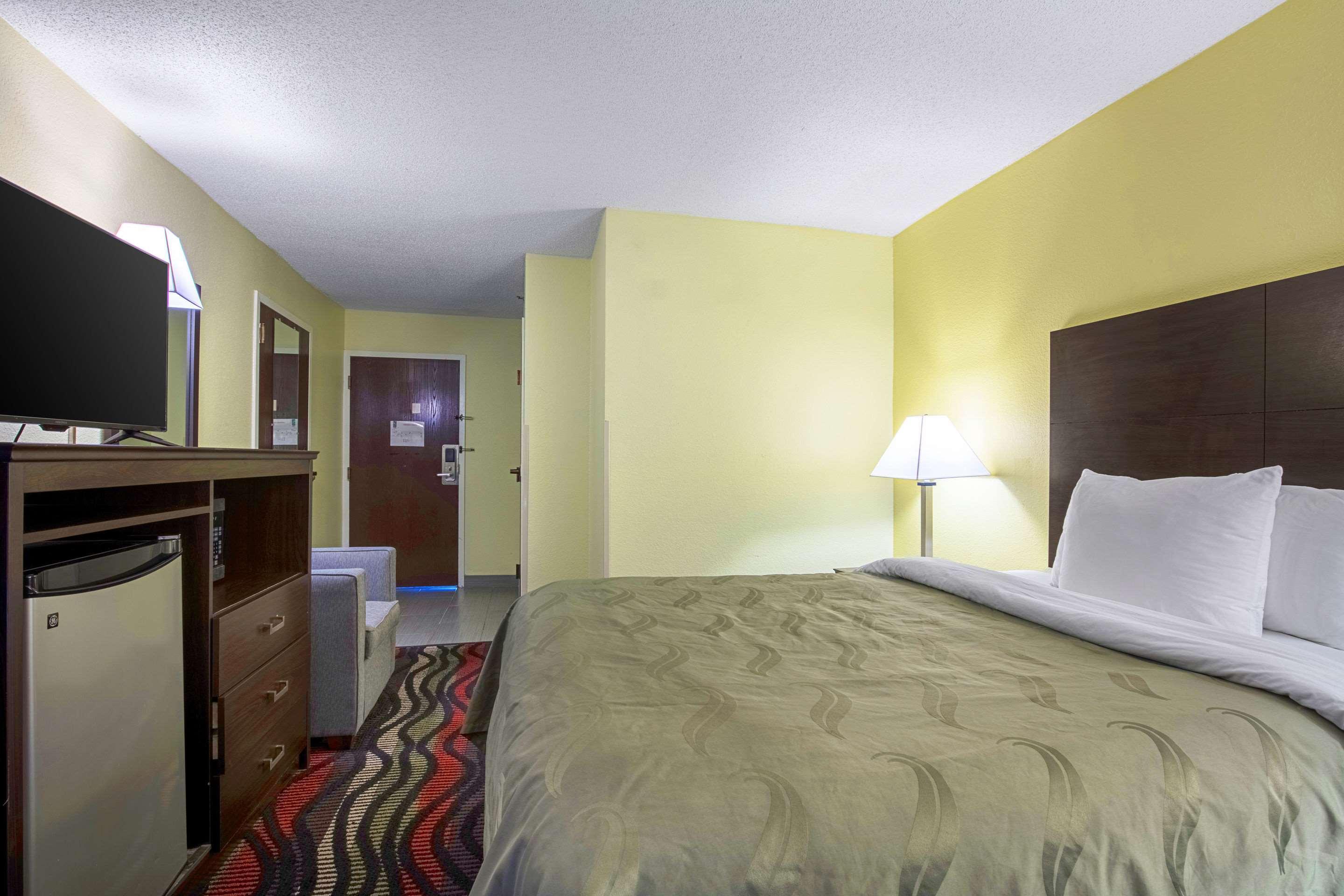 Quality Inn Holly Springs South Exterior foto