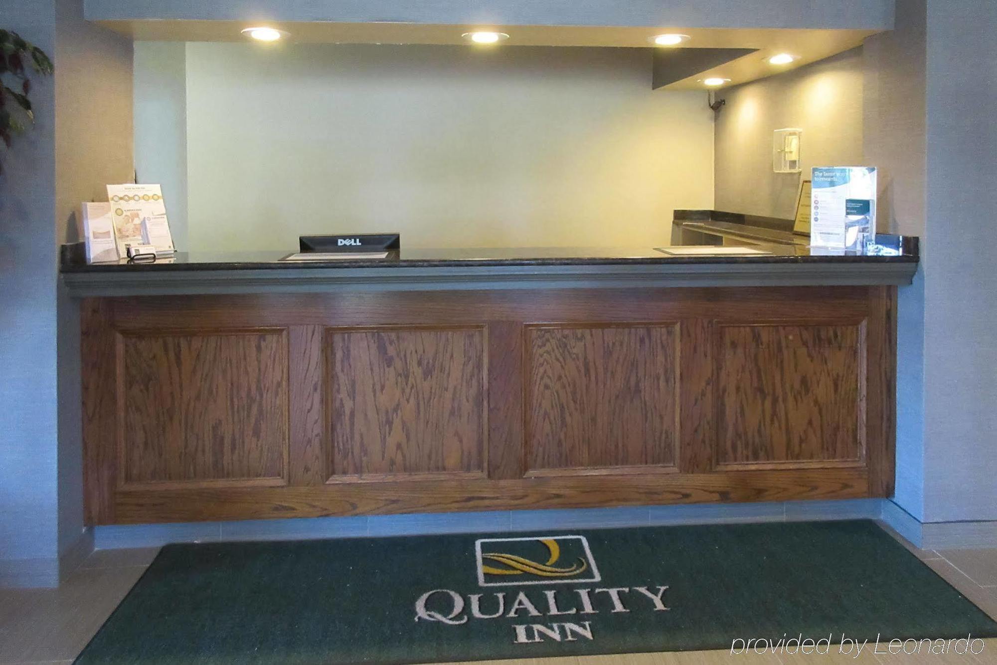 Quality Inn Holly Springs South Exterior foto